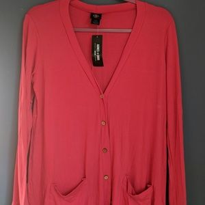 NWT Agnes & Dora Favorite Cardi- small